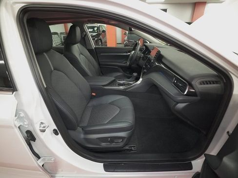 Certified 2023 Toyota Camry XSE image 20