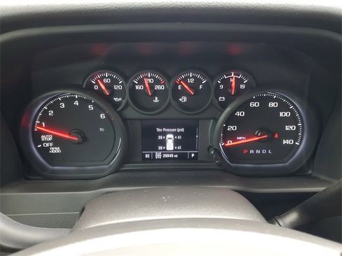 Used 2023 Chevrolet Silverado 1500 Custom Trail Boss image 22