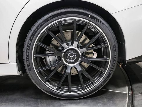 New 2026 Mercedes-Benz E 53 AMG 4MATIC Sedan image 10