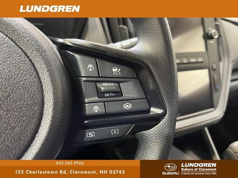 New 2025 Subaru Crosstrek 2.0i image 18