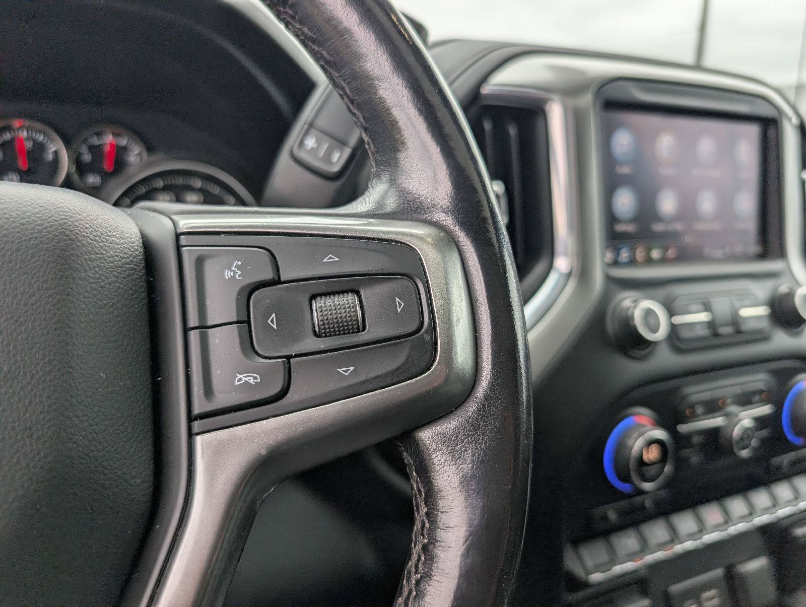 Used 2021 Chevrolet Silverado 1500 RST w/ All Star Edition Plus AWD/4WD image 15