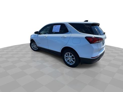 Certified 2024 Chevrolet Equinox LT w/ LPO, Floor Liner Package FWD image 6