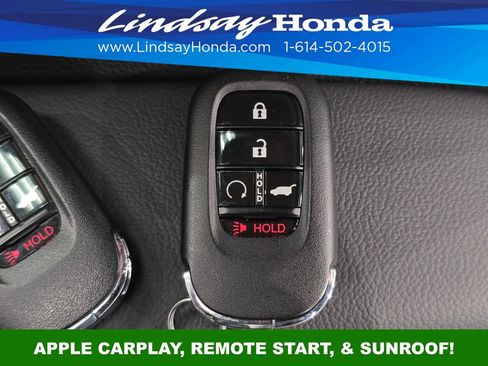 Used 2026 Honda CR-V TrailSport image 22