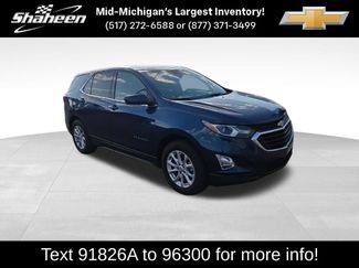 Used 2020 Chevrolet Equinox LT w/ Driver Convenience Package FWD video 1