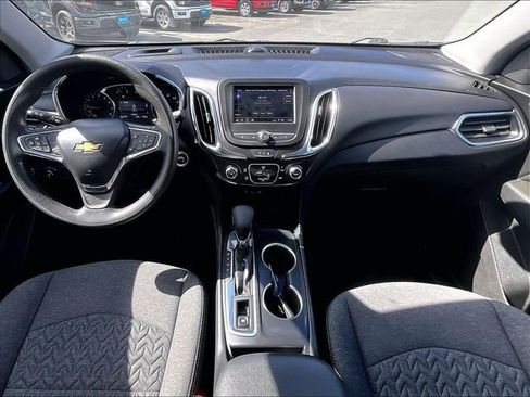 Used 2023 Chevrolet Equinox LT AWD/4WD image 16