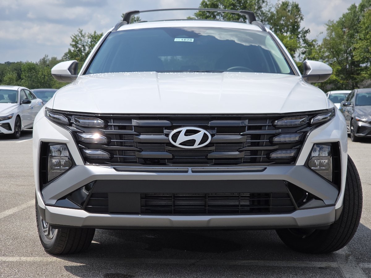 New 2026 Hyundai Tucson SEL Plus AWD/4WD image 14