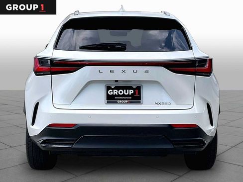 Used 2025 Lexus NX 250 FWD w/ Towing Package (2000 Lbs) image 5
