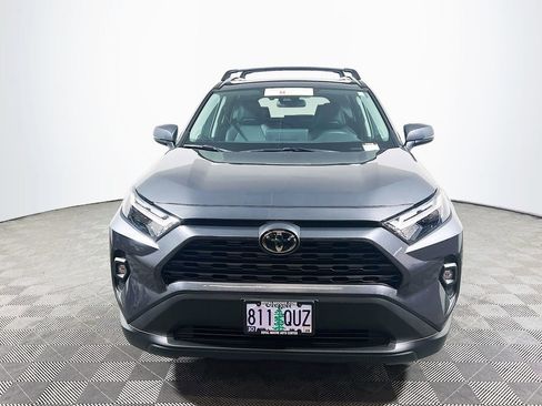 Certified 2025 Toyota RAV4 XLE Premium w/ Weather Package AWD/4WD image 3
