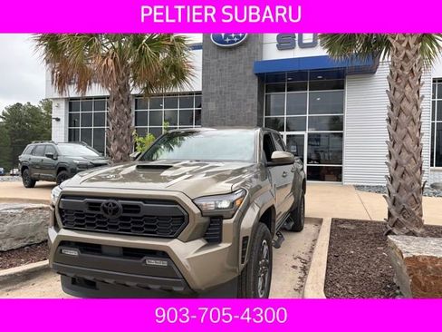 Used 2025 Toyota Tacoma TRD Sport RWD image 2