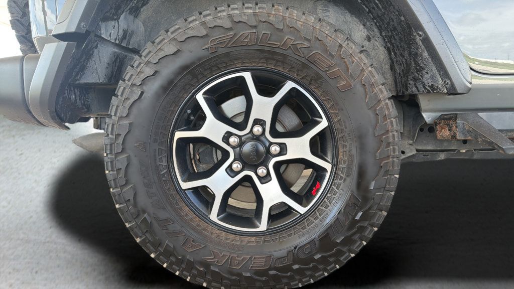 Used 2021 Jeep Wrangler Unlimited Rubicon AWD/4WD image 26