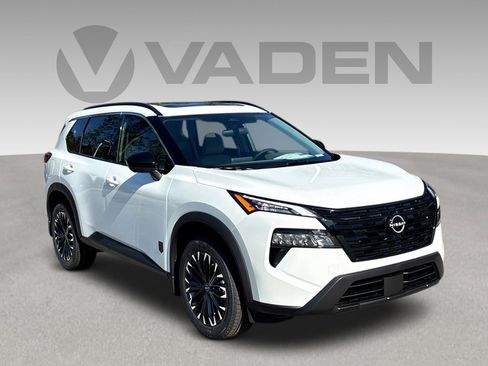 New 2026 Nissan Rogue SV image 1