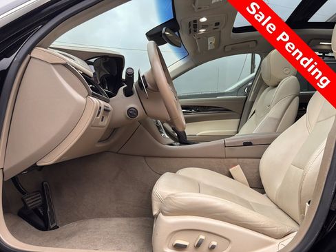 Used 2016 Cadillac CTS Premium image 10