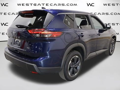 Used 2024 Nissan Rogue SV image 46
