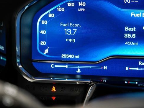 Used 2023 Chevrolet Silverado 1500 RST w/ Z71 Off-Road Package image 33