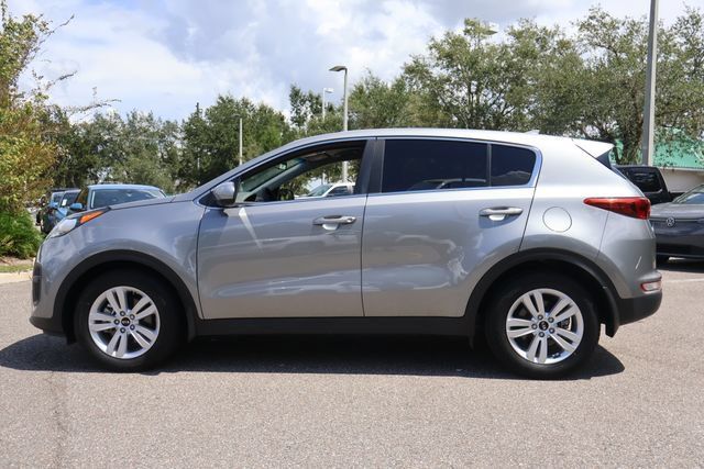 Used 2019 Kia Sportage LX FWD image 5