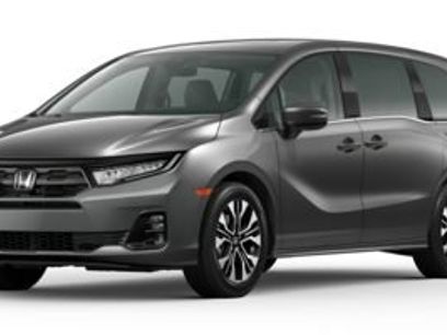 Used 2025 Honda Odyssey Elite