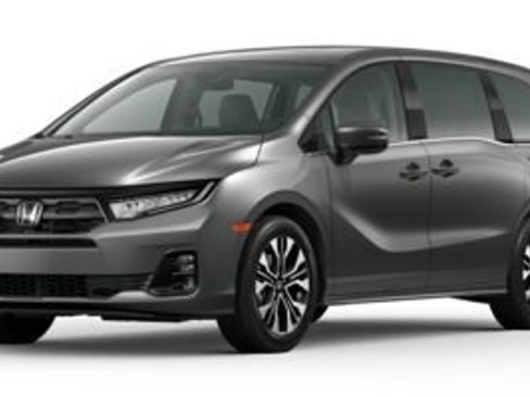 Used 2025 Honda Odyssey Elite image 1