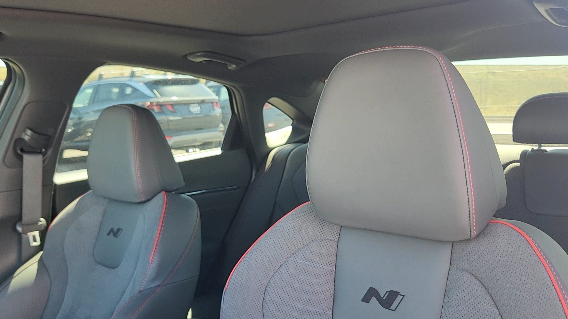 Certified 2024 Hyundai Sonata N Line FWD image 9