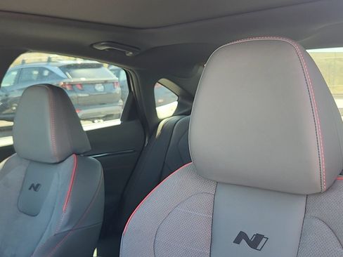 Certified 2024 Hyundai Sonata N Line FWD image 9