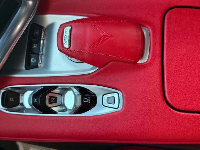 Used 2020 Chevrolet Corvette Stingray Preferred Cpe w/ 2LT Preferred Equipment Group RWD image 16