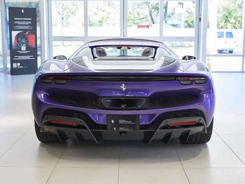 Used 2024 Ferrari 296 GTS image 53