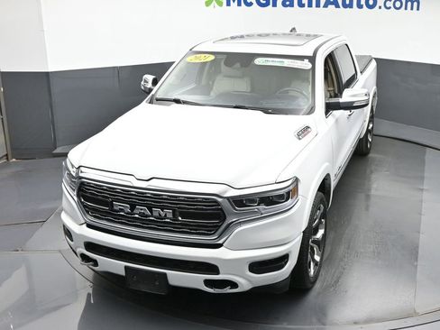 Used 2021 RAM 1500 Limited image 27