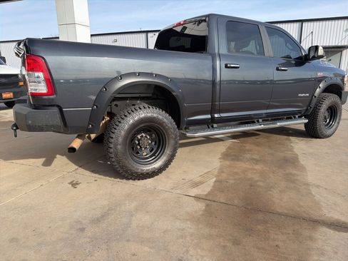 Used 2019 RAM 2500 Big Horn image 3