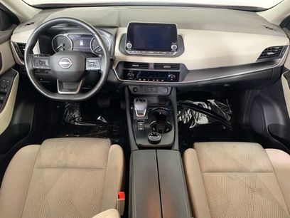 Used 2025 Nissan Rogue SV