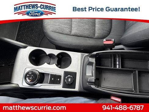 Certified 2021 Ford Bronco Sport Big Bend w/ Big Bend Package (96B) image 19