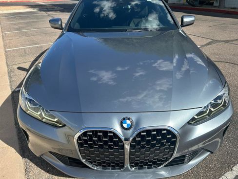 Used 2021 BMW 430i Coupe w/ Premium Package RWD image 9