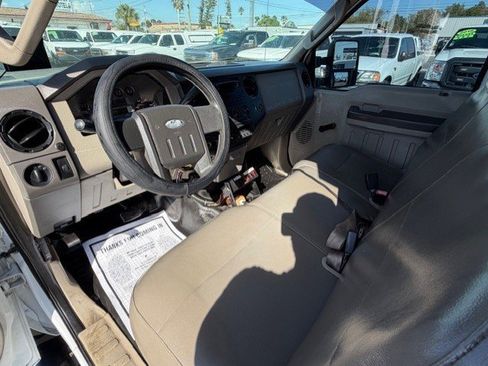 Used 2008 Ford F450 XL image 11