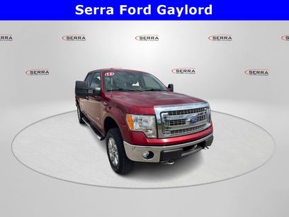 Used 2013 Ford F150 XLT w/ Luxury Equipment Group