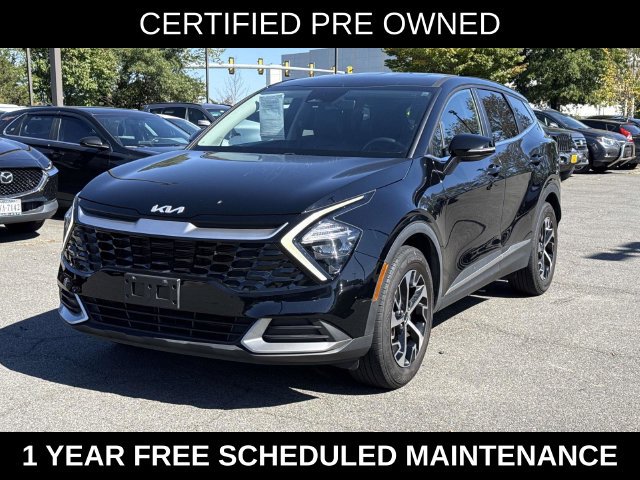 Used 2023 Kia Sportage EX FWD image 5