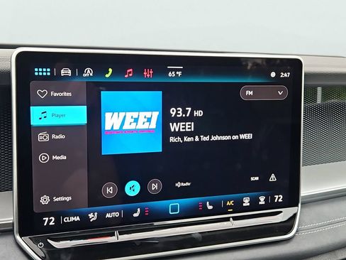 Certified 2026 Volkswagen Tiguan SE AWD/4WD image 27