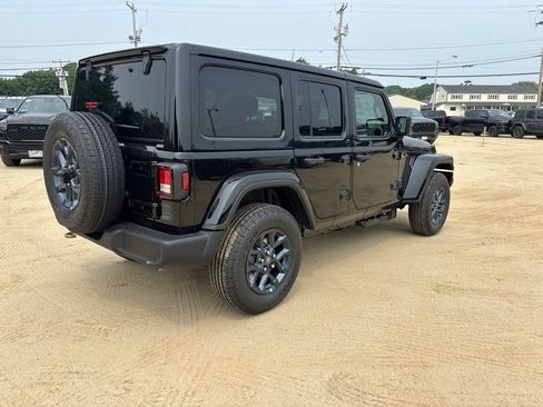 New 2026 Jeep Wrangler Unlimited Sport AWD/4WD image 5
