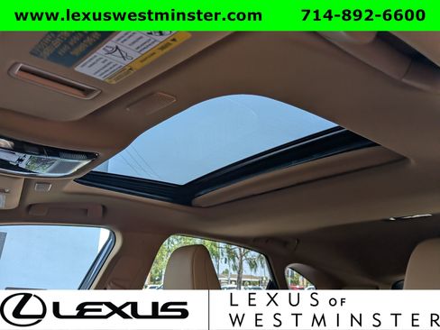 Certified 2025 Lexus NX 350h AWD w/ Cold Area Package image 18