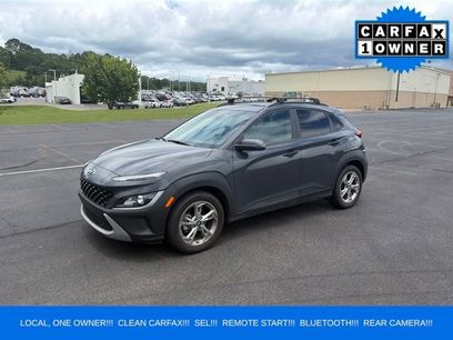 Used 2023 Hyundai Kona SEL w/ Convenience Package