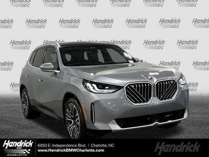 New 2026 BMW X3 xDrive30i w/ Convenience Package