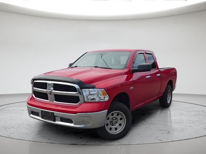 Used 2018 RAM 1500 Classic SLT