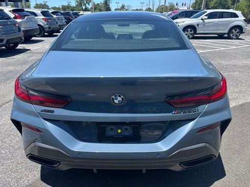 Used 2022 BMW M850i Gran Coupe xDrive AWD/4WD image 5