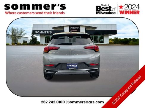 New 2026 Buick Encore GX Preferred w/ Comfort Package image 6