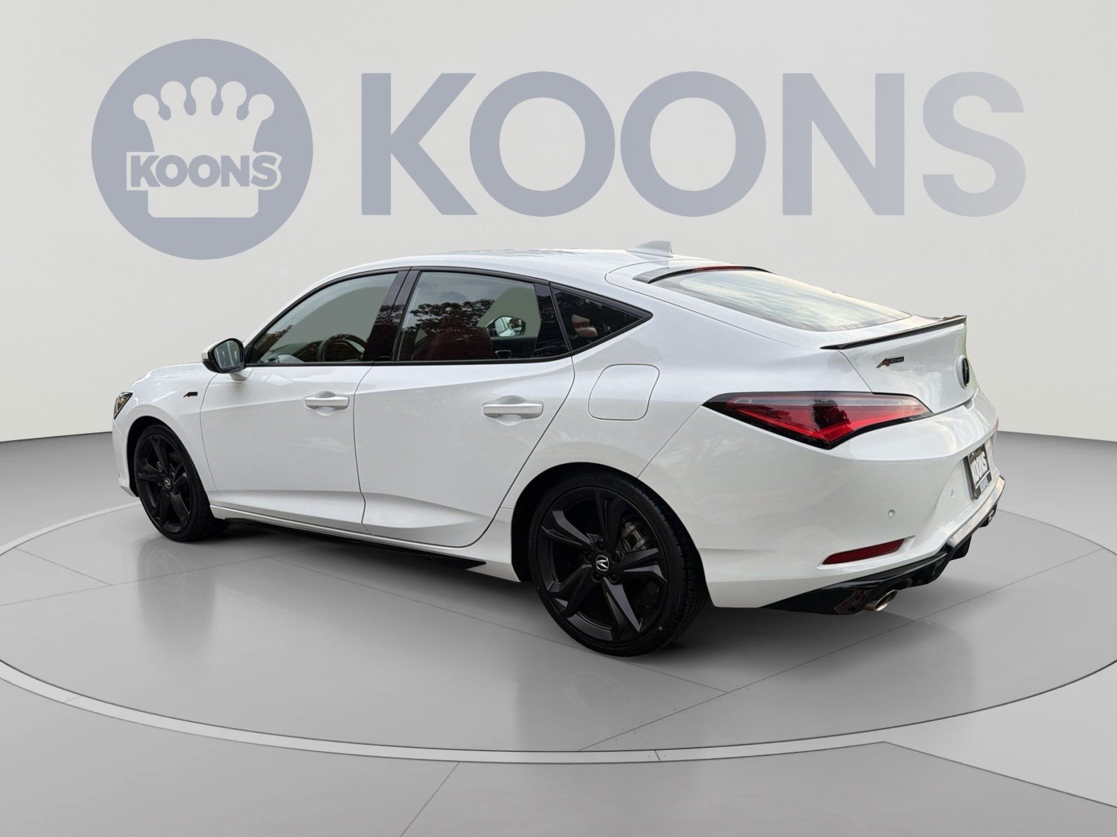 Used 2024 Acura Integra A-Spec w/ Technology Package FWD image 4