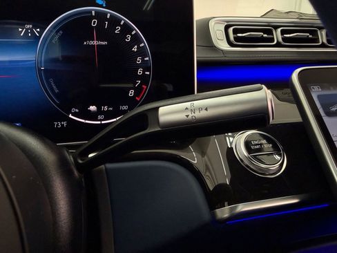 New 2026 Mercedes-Benz S 63 AMG S image 16