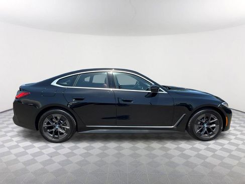 Used 2023 BMW i4 eDrive35 RWD image 3