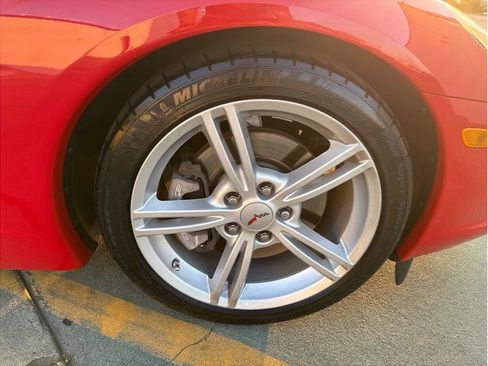 Used 2008 Chevrolet Corvette Coupe image 21