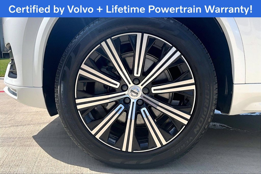 Certified 2023 Volvo XC90 B6 Core w/ Protection Package Premier AWD/4WD image 11