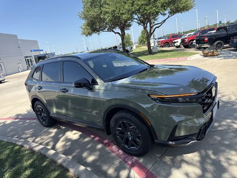 New 2026 Honda CR-V TrailSport image 2