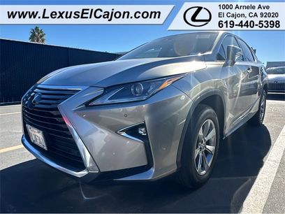 Used 2019 Lexus RX 350 FWD w/ Accessory Package