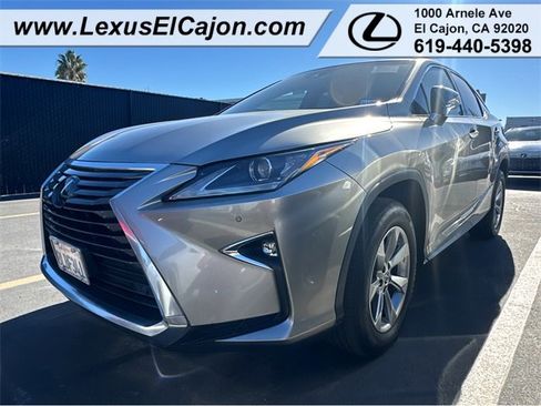 Used 2019 Lexus RX 350 FWD w/ Accessory Package image 1