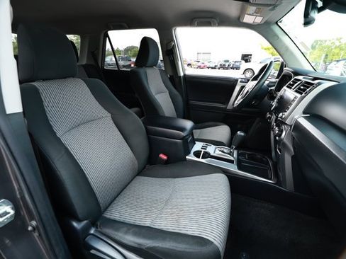 Used 2022 Toyota 4Runner SR5 RWD image 25